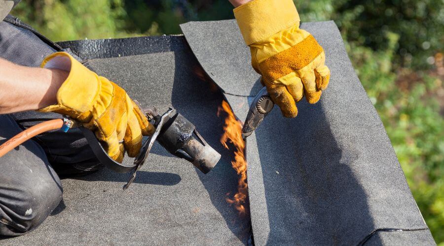 Professional flood damage restoration services in Junction City, WI